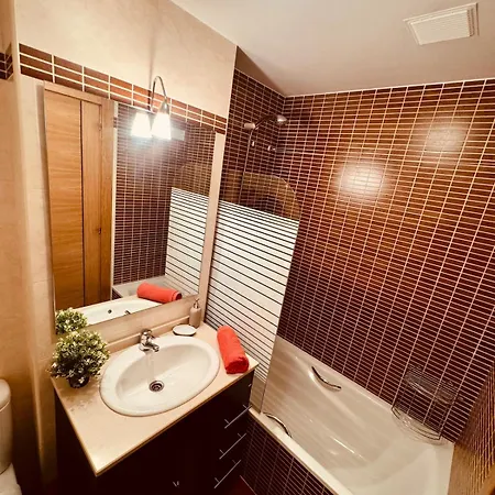 Apartment En Foz