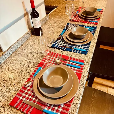 House Borba Lejlighed