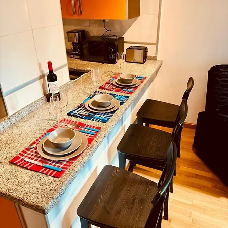 House Borba Lejlighed Foz